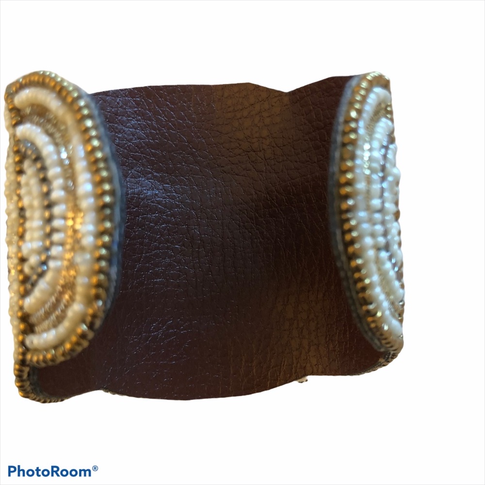 Beaded Cuff - Picture 3 of 3